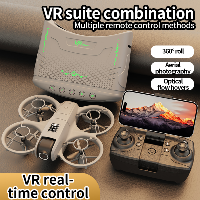 X228 VR FPV Drone HD Dual Came - Drone Controller Screen บทวิจารณ์และราคา