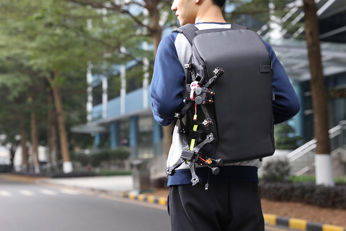 For DJI Avata 2 Backpack DeLon - Drone Backpack บทวิจารณ์และราคา