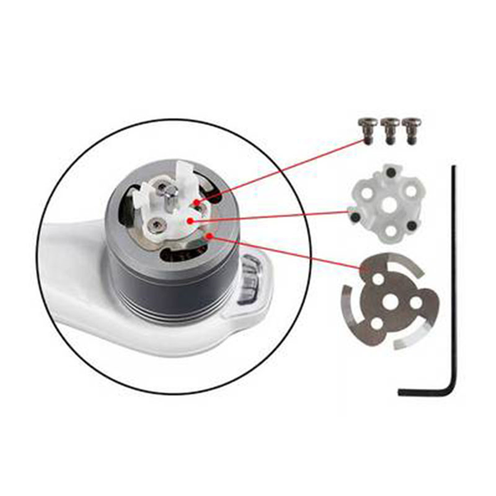 ​for DJI Phantom 4 PRO Props M - Drone Propeller Holder บทวิจารณ์และราคา