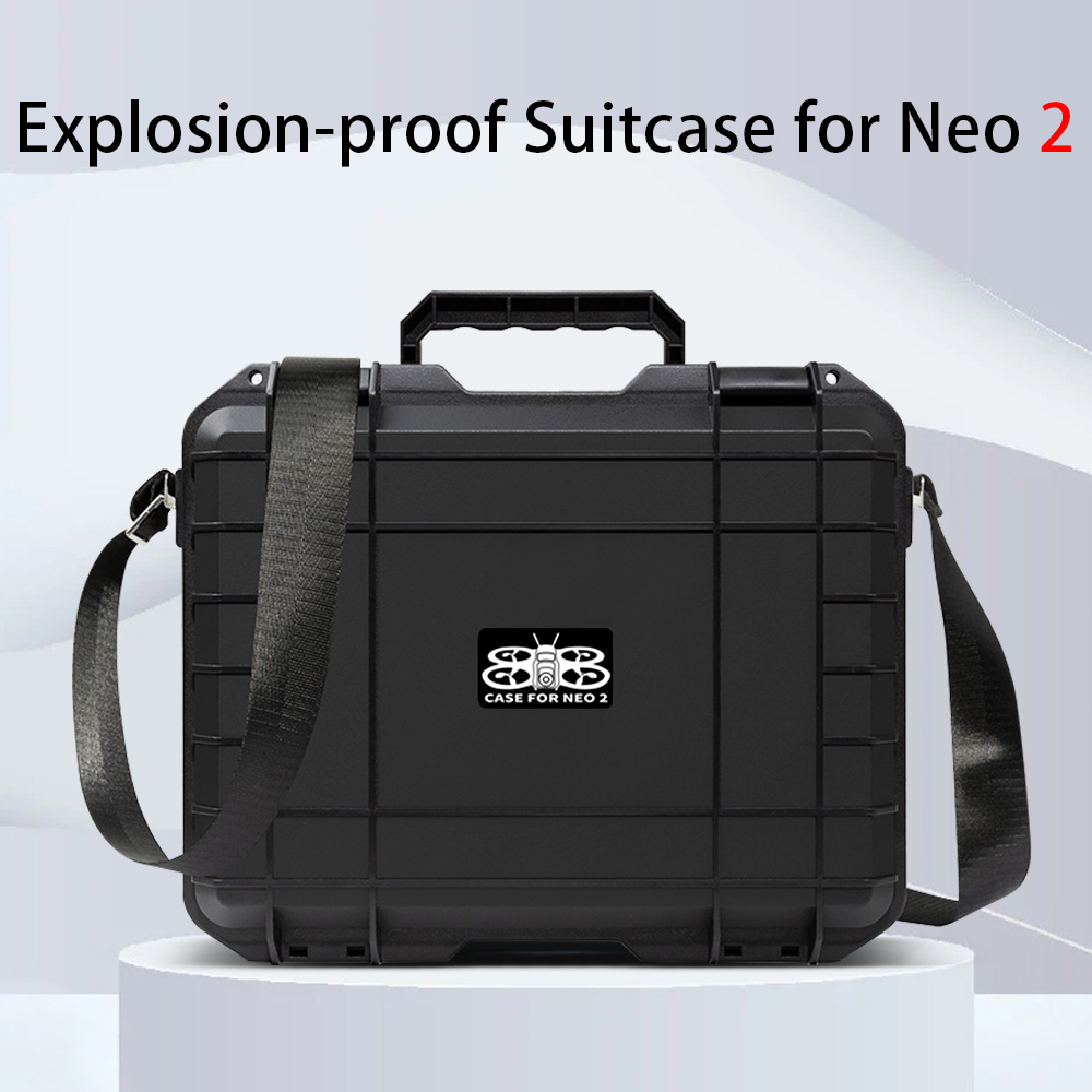 For DJI NEO 2 Case Bag Explosi - Drone Hard Shell Case บทวิจารณ์และราคา