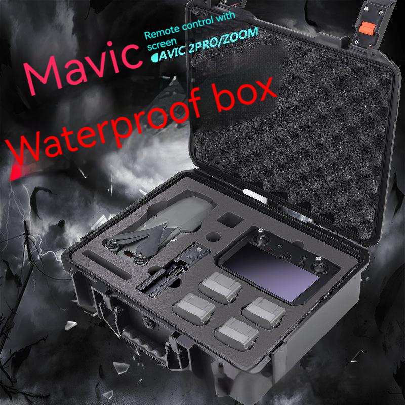 For DJI Mavic 2 Waterproof Sto - Drone Joystick Cover บทวิจารณ์และราคา