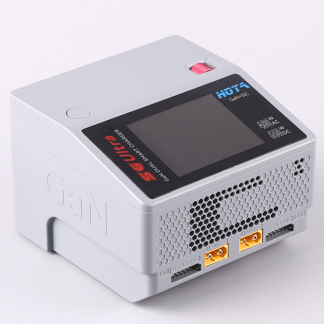 HOTA S6 Ultra Gallium Nitride  - Drone Battery Charger บทวิจารณ์และราคา