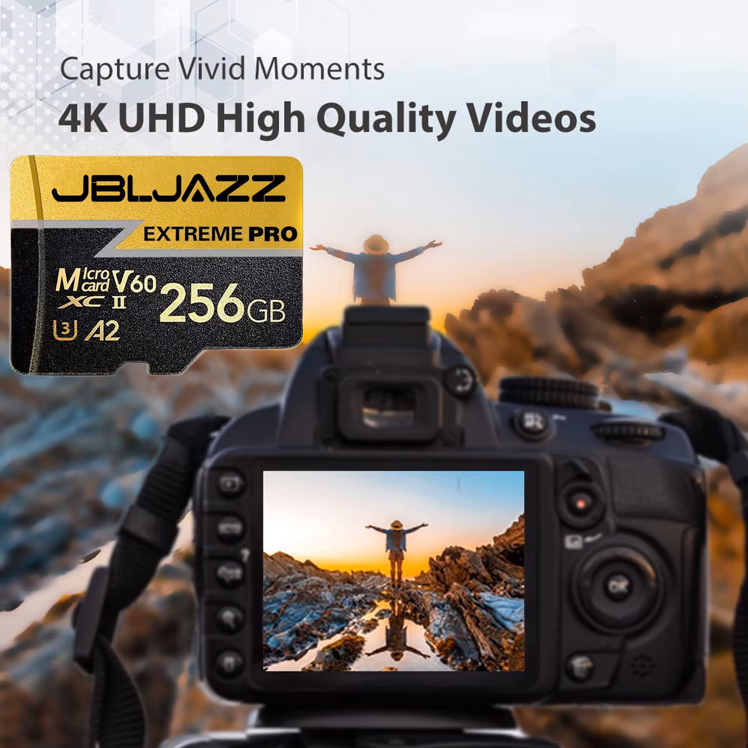 Original 128GB SD Card V30 Cla - Drone Strobe Light บทวิจารณ์และราคา
