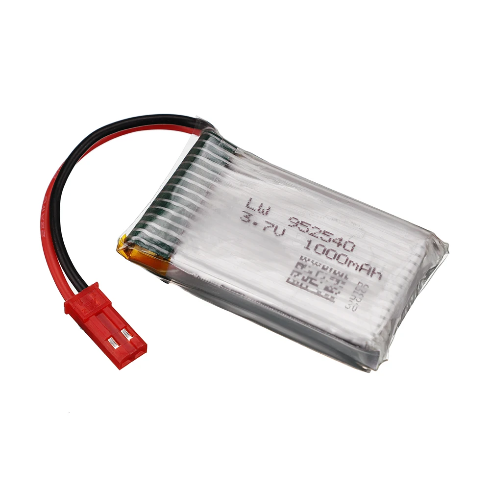 3.7V 1000mah Lipo Battery and  - Drone Battery Charger บทวิจารณ์และราคา
