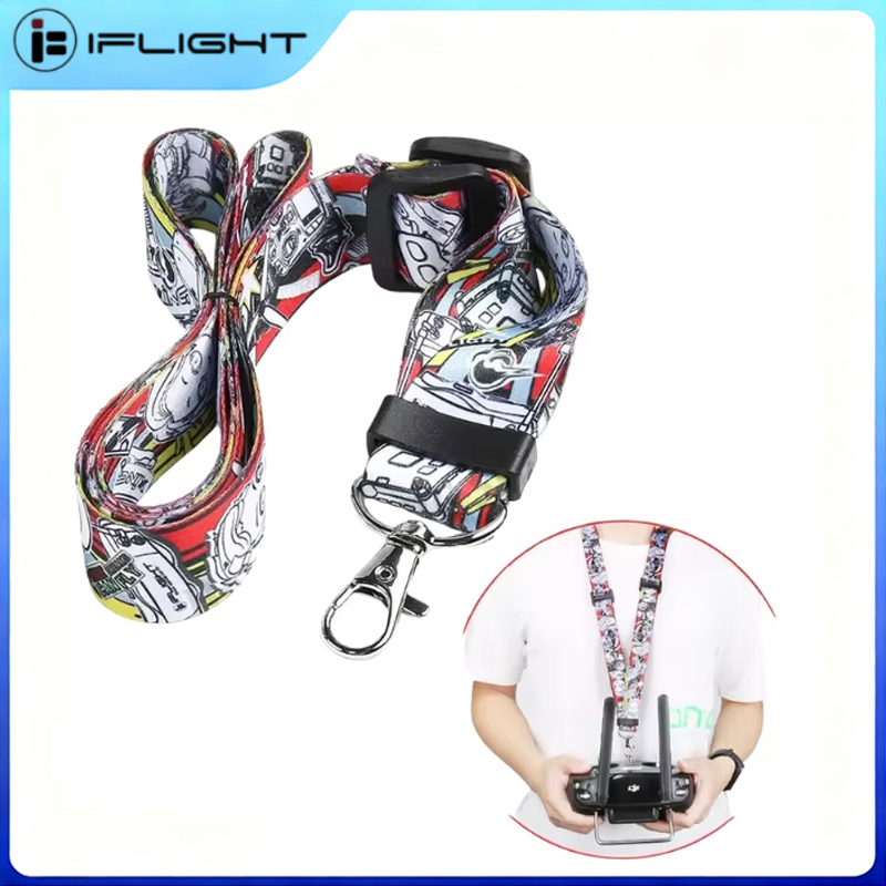 iFlight Adjustable Transmitter - Drone Neck Strap บทวิจารณ์และราคา