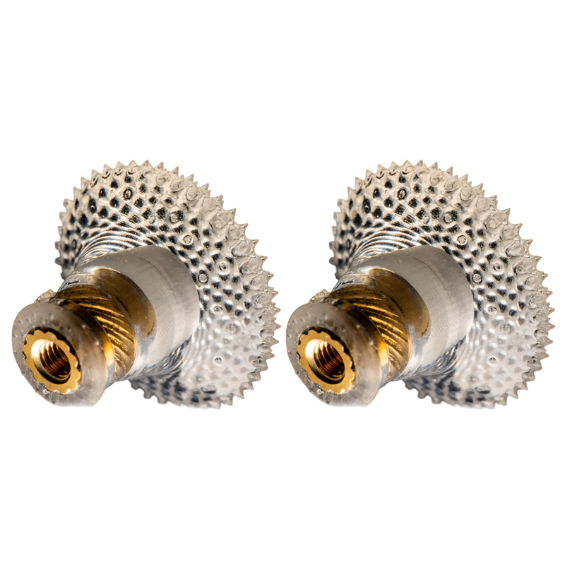 1Pair M3 M4 Joystick Cap Spike - Drone Control Stick บทวิจารณ์และราคา