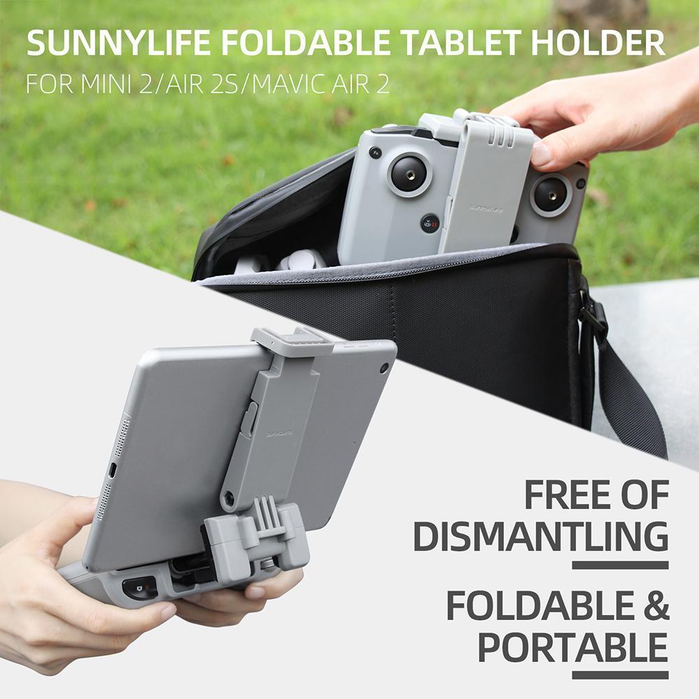 Drone Accessories Tablet Brack - Drone Tablet Mount บทวิจารณ์และราคา