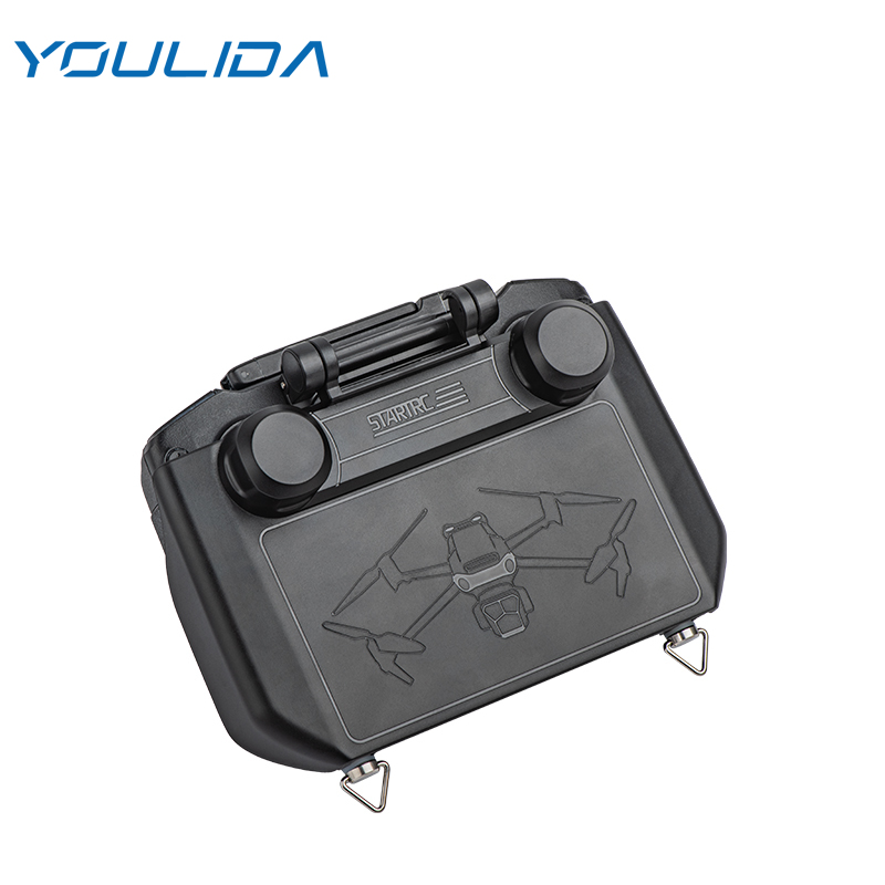 2-in-1 Sun Hood & Joystick Cov - Drone Control Stick บทวิจารณ์และราคา