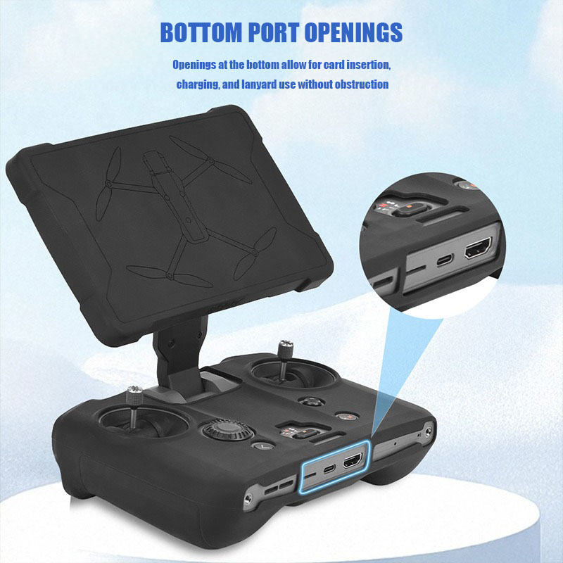 VOLODYMYR Sunshade for DJI RC  - Drone Joystick Cover บทวิจารณ์และราคา
