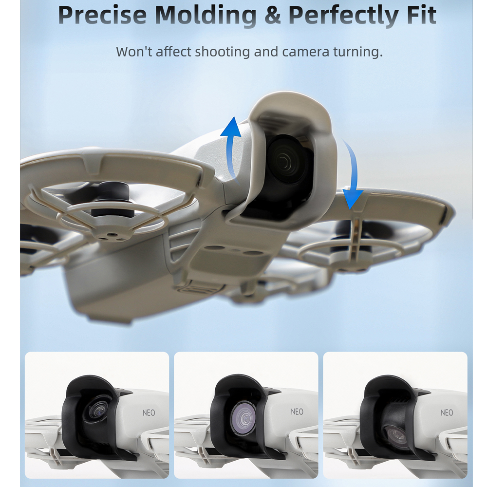 Sunnylife Lens Cap For DJI NEO - Drone Sun Shade บทวิจารณ์และราคา