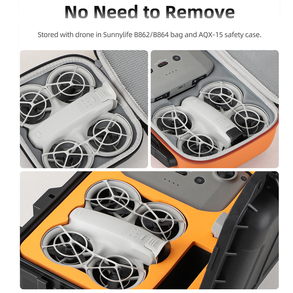Sunnylife Lens Cap For DJI NEO - Drone Sun Shade บทวิจารณ์และราคา