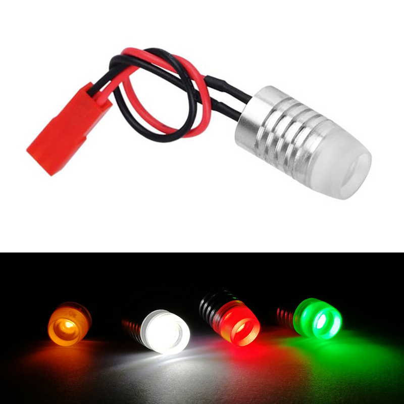 1.5W Super Bright 12V LED Ligh - Drone Beacon Light บทวิจารณ์และราคา