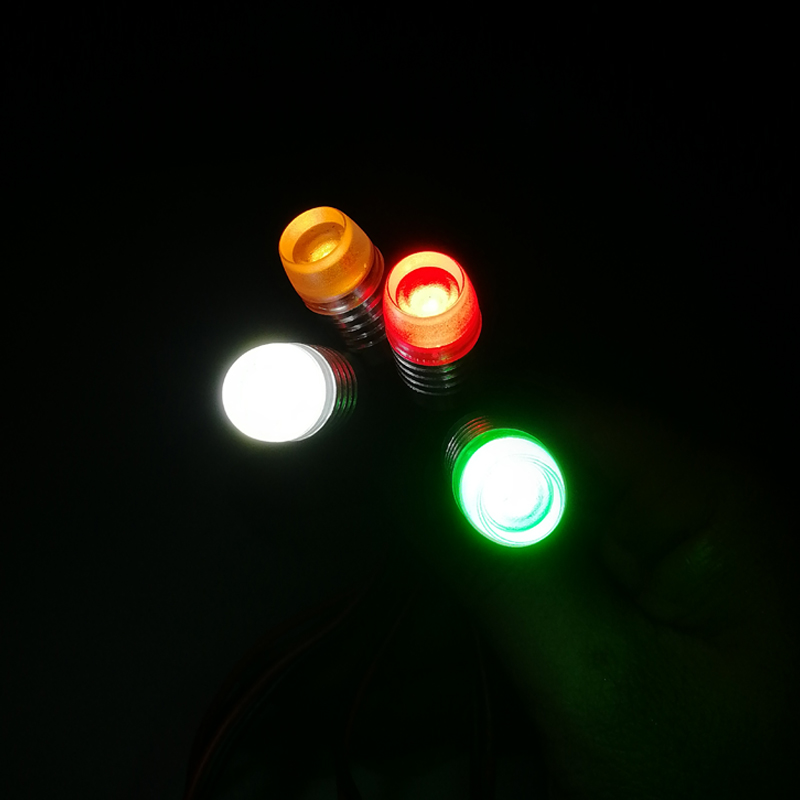1.5W Super Bright 12V LED Ligh - Drone Beacon Light บทวิจารณ์และราคา