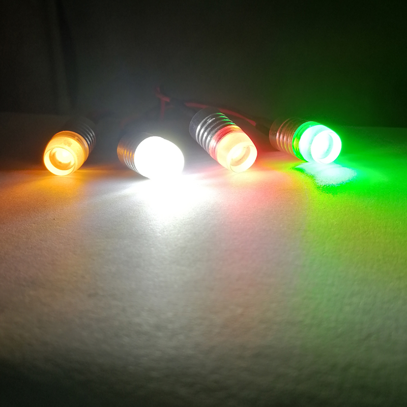 1.5W Super Bright 12V LED Ligh - Drone Beacon Light บทวิจารณ์และราคา