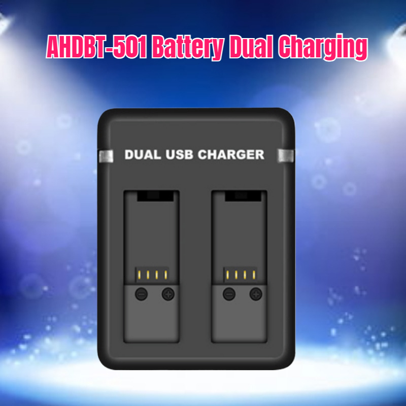 Suitable for GOPRO Hero 5 Char - Drone Battery Charger บทวิจารณ์และราคา