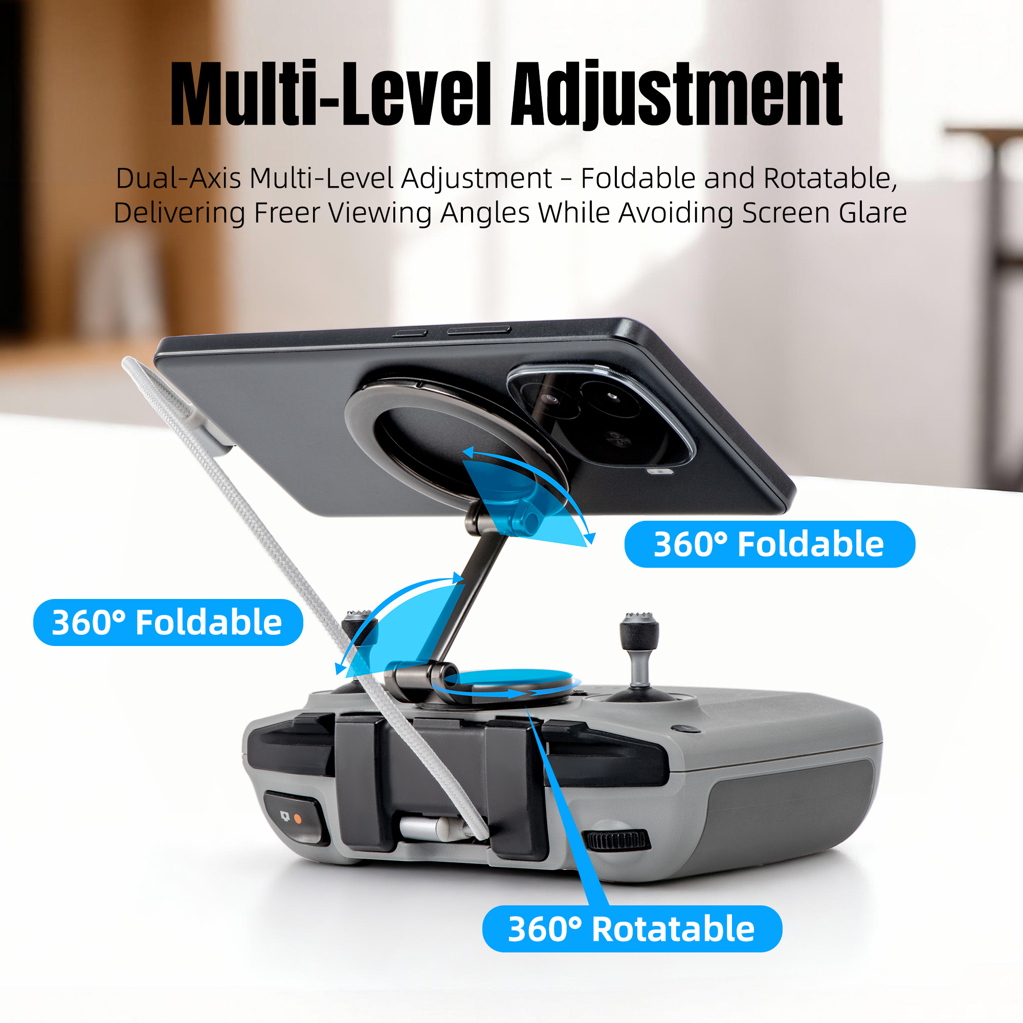 STARTRC Magnetic Phone Mount F - Drone Tablet Mount บทวิจารณ์และราคา