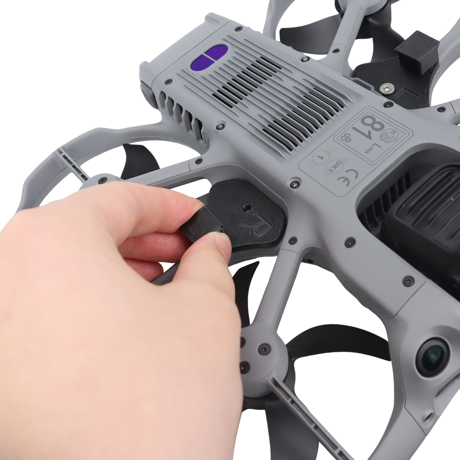 Night Flight Light for DJI Ava - Drone Strobe Light บทวิจารณ์และราคา
