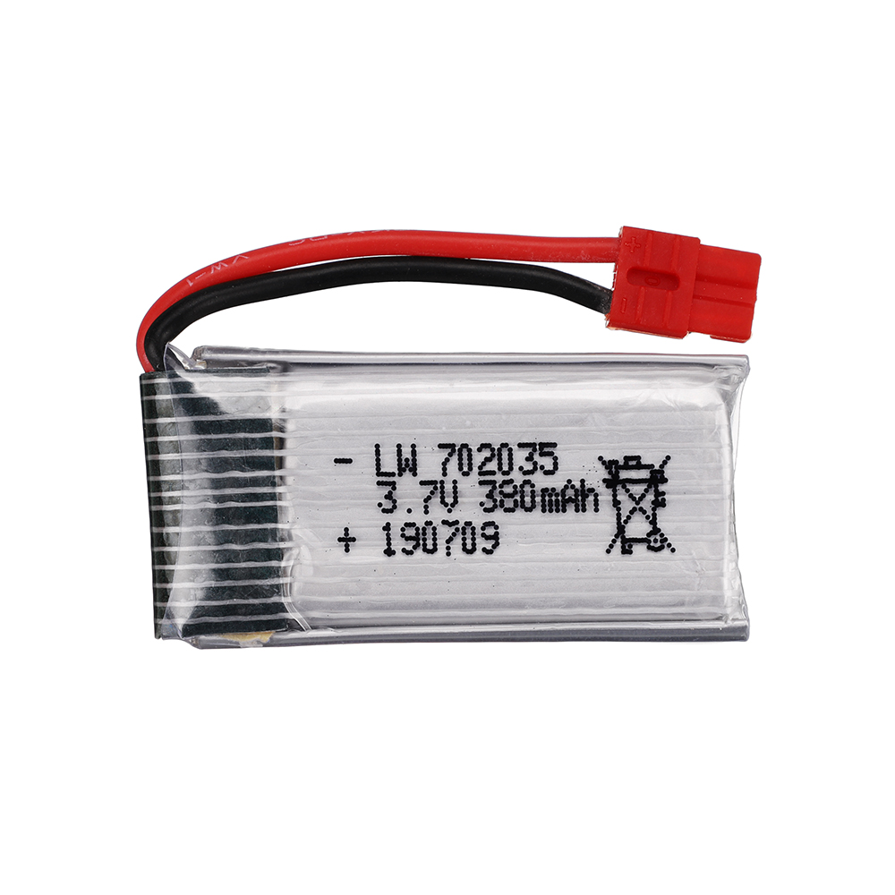 3.7V 380mAh Lipo Battery With  - Drone Battery Charger บทวิจารณ์และราคา