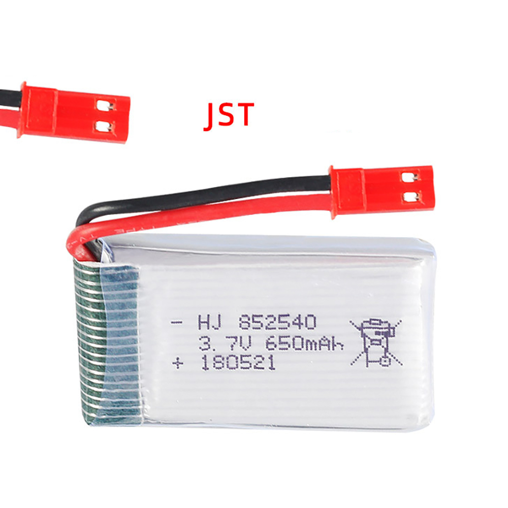 3.7v 650mAh 852540 Lipo Batter - Drone Battery Charger บทวิจารณ์และราคา