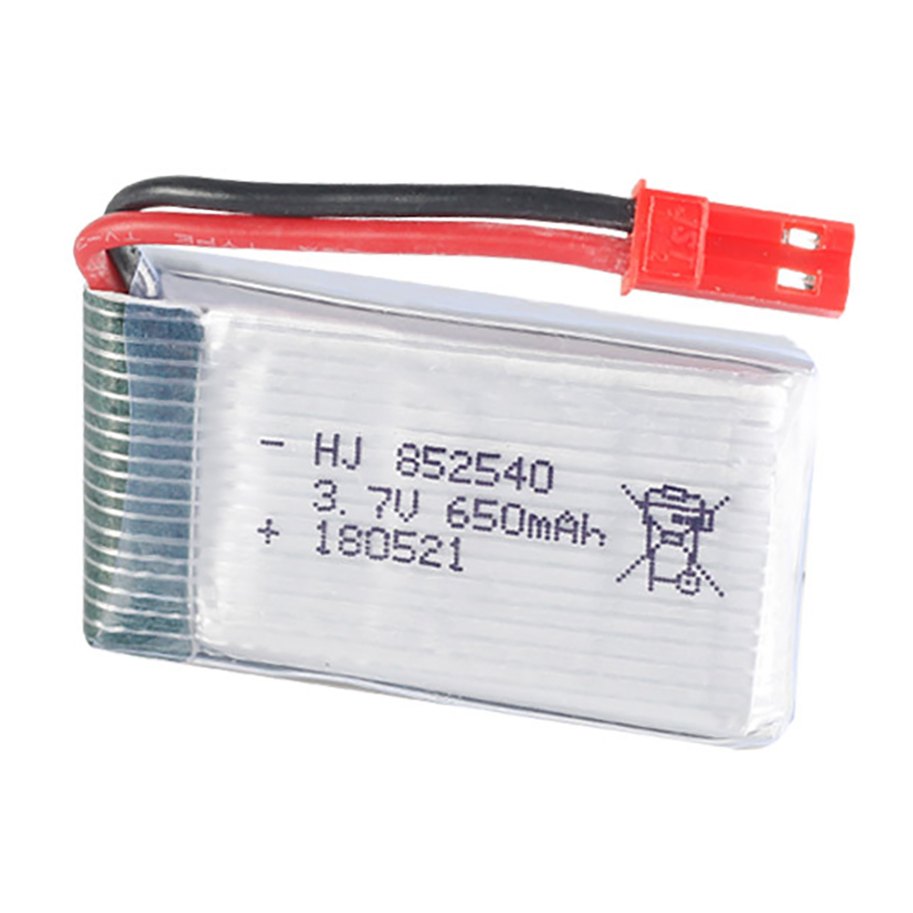 3.7v 650mAh 852540 Lipo Batter - Drone Battery Charger บทวิจารณ์และราคา