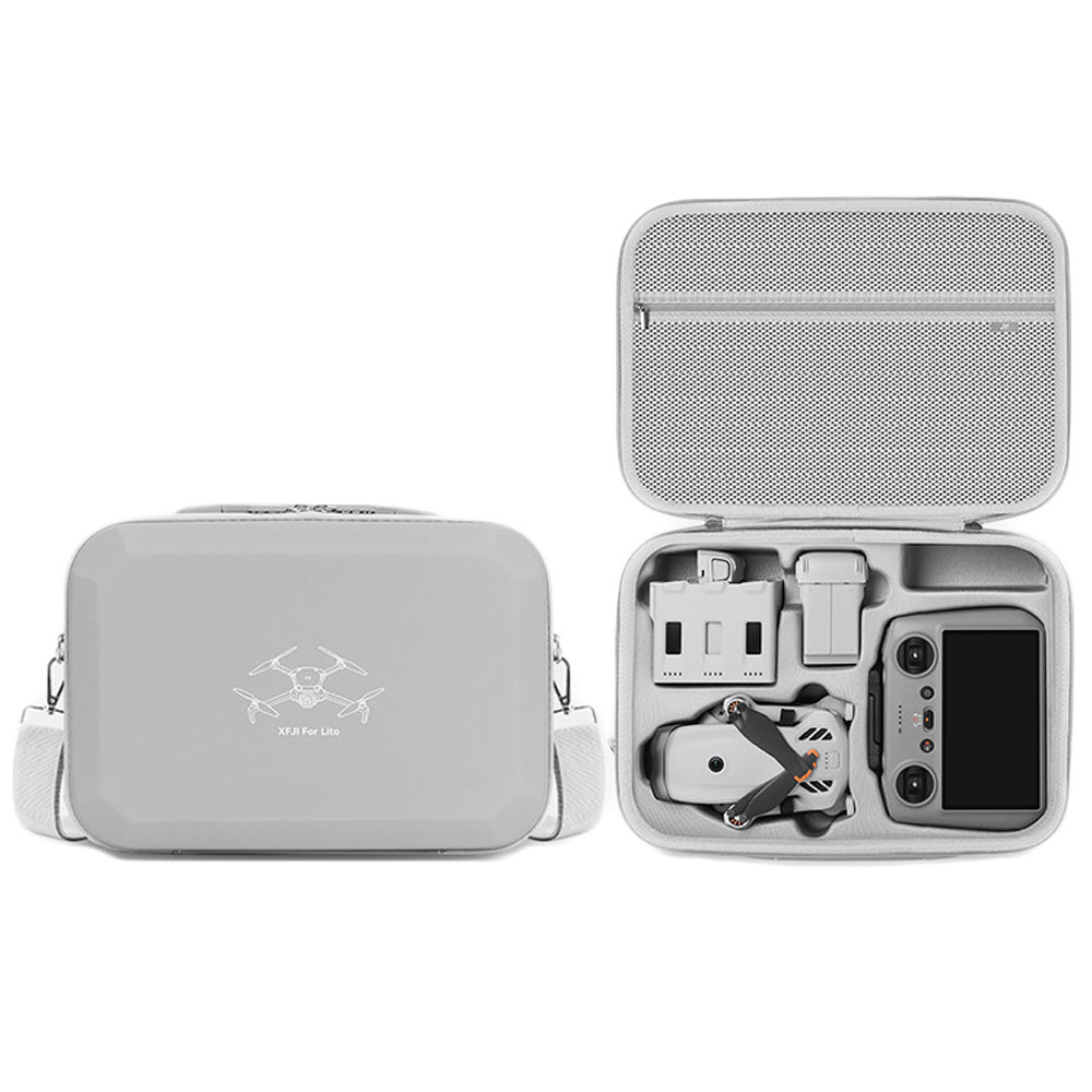 Hard Shell Portable Storage Ba - Drone Hard Shell Case บทวิจารณ์และราคา