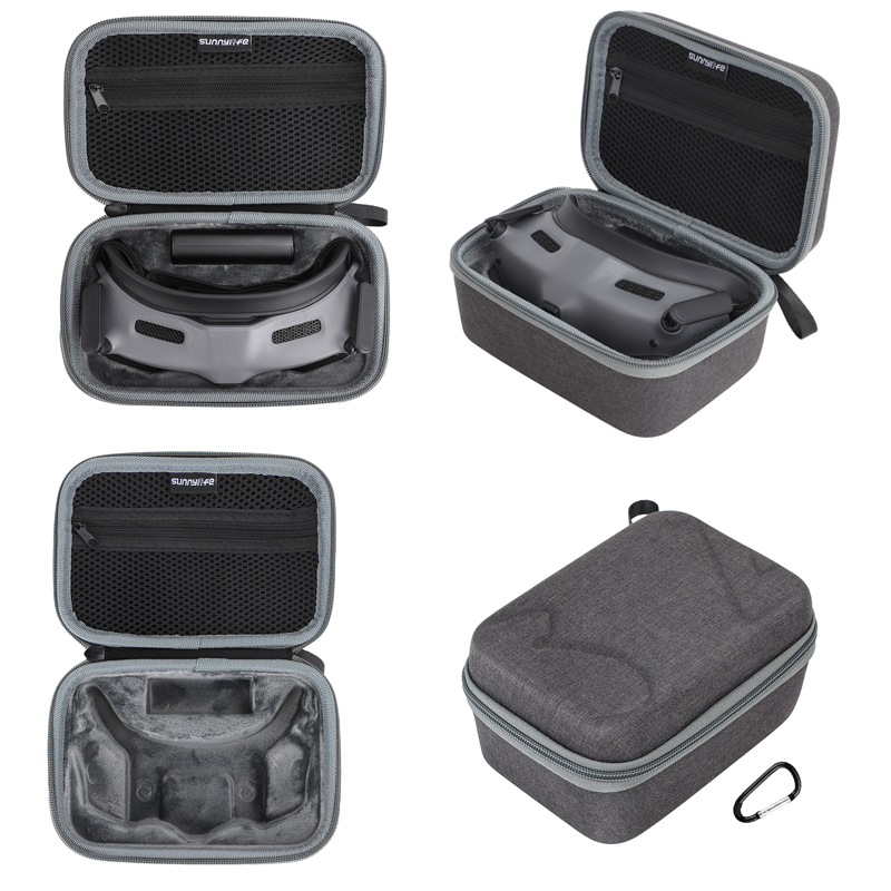 Portable Storage Bag Suitcase  - Drone Carrying Case บทวิจารณ์และราคา