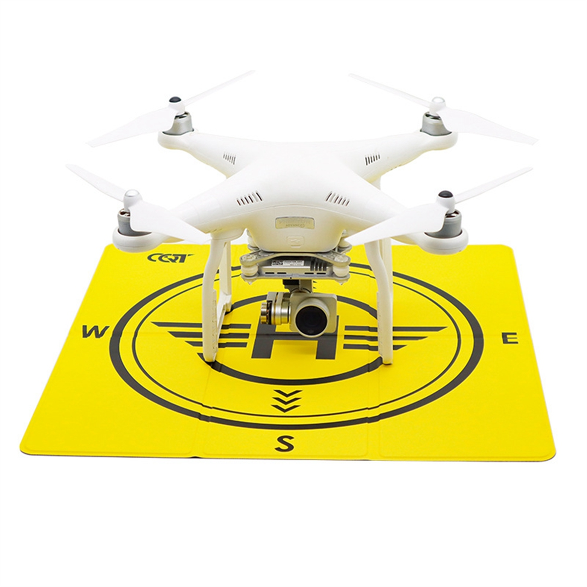 A51I Drone Landing Pad Foldabl - Drone Landing Pad บทวิจารณ์และราคา