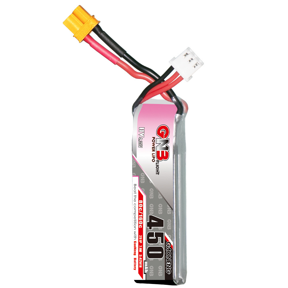 GNB LiPo Battery HV 2S 7.6V 45 - Drone Power Bank บทวิจารณ์และราคา