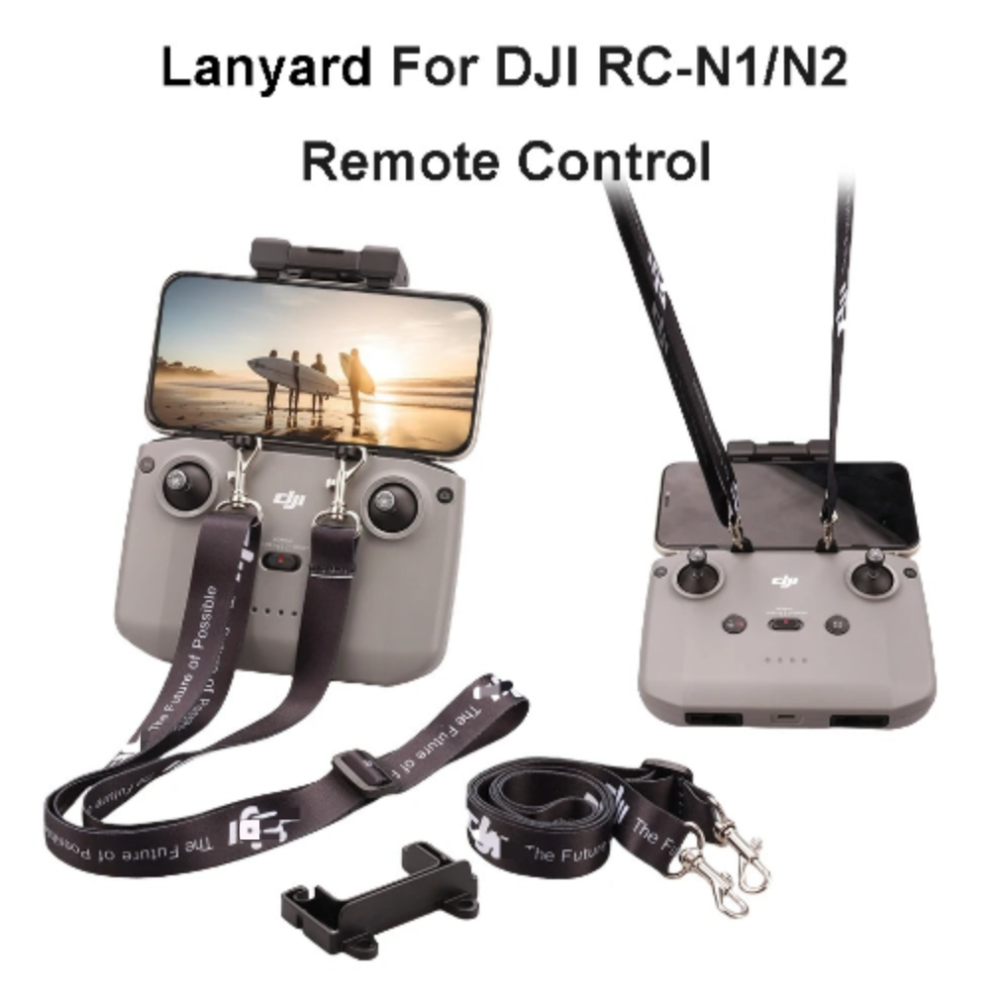 Remote Controller Lanyard Neck - Drone Tablet Mount บทวิจารณ์และราคา