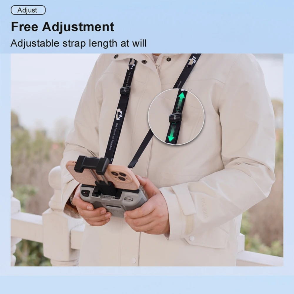 Remote Controller Lanyard Neck - Drone Tablet Mount บทวิจารณ์และราคา