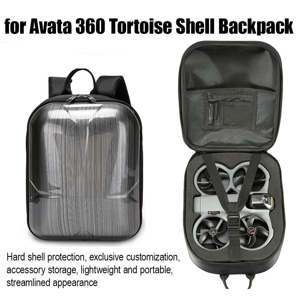 Hard Shell Backpack for dji Av - Drone Hard Shell Case บทวิจารณ์และราคา