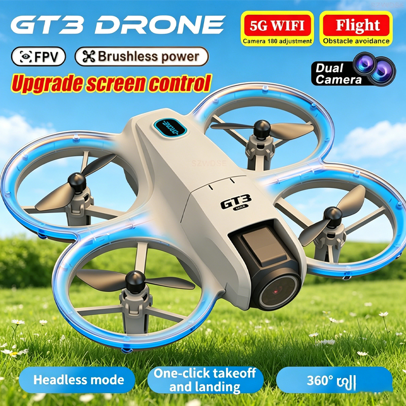 New Model GT3 MAX Drones Large - Drone Power Bank บทวิจารณ์และราคา