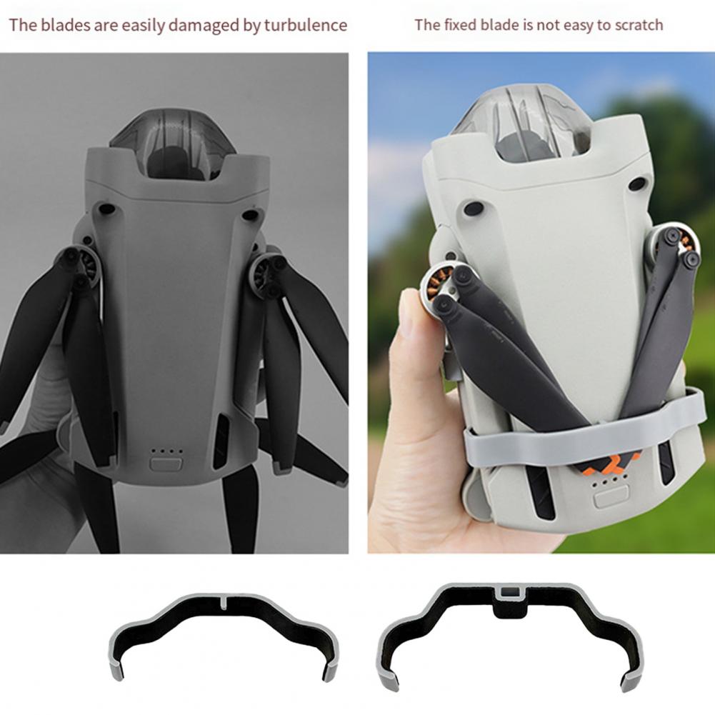 2Pcs Propeller Blade Holder fo - Drone Propeller Holder บทวิจารณ์และราคา