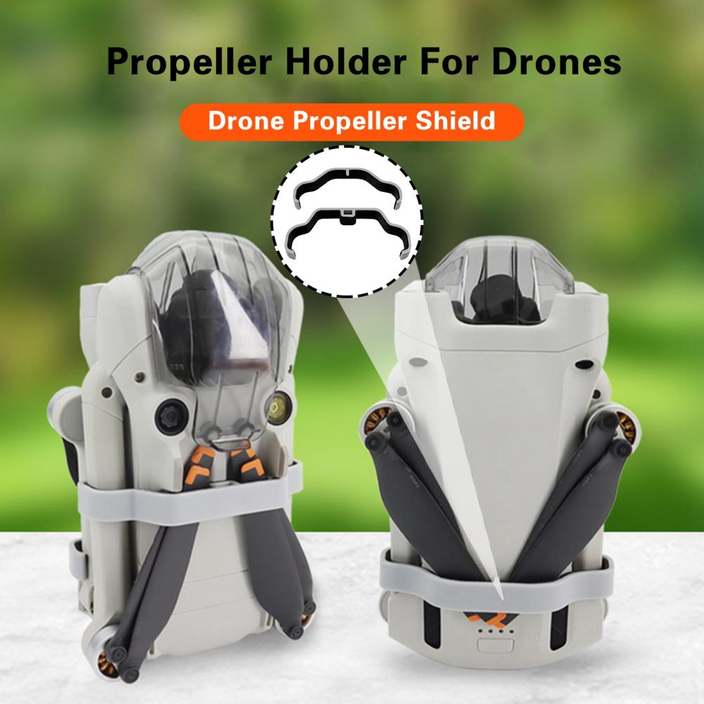 2Pcs Propeller Blade Holder fo - Drone Propeller Holder บทวิจารณ์และราคา