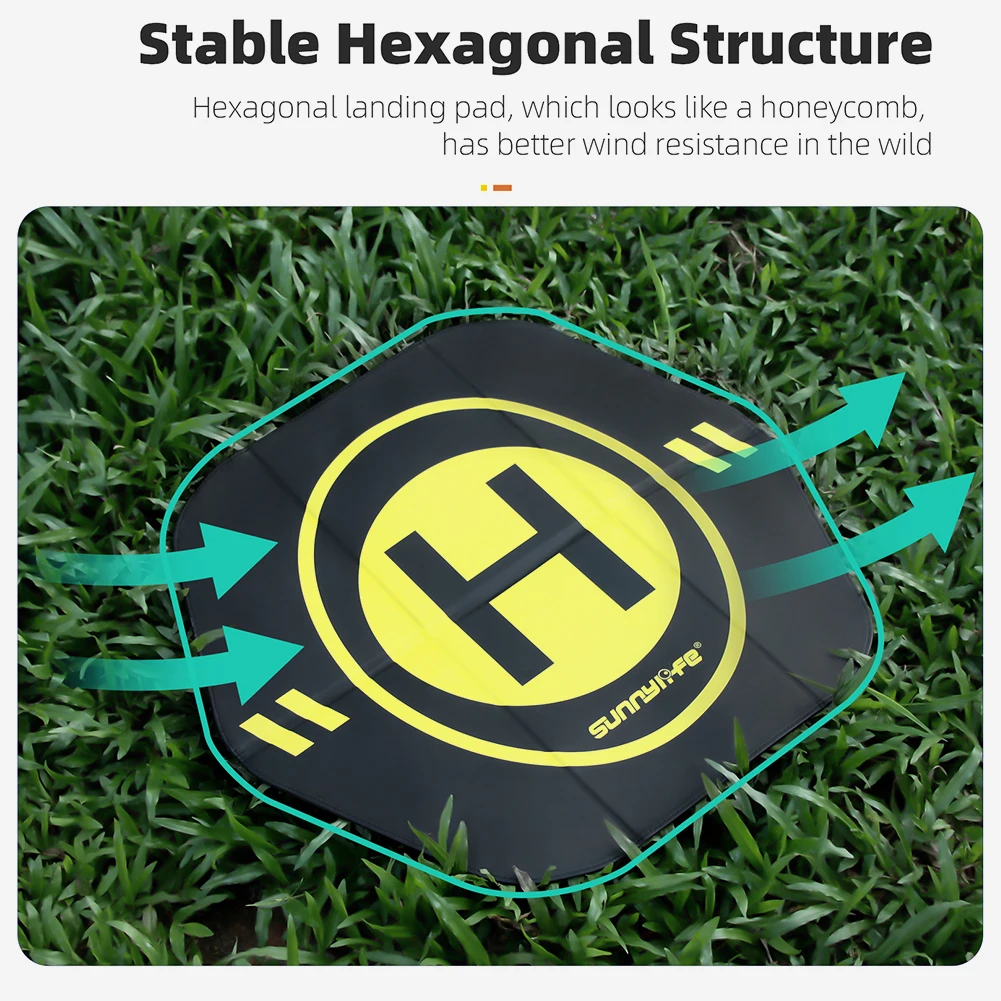 35cm Drone Landing Pad Univers - Drone Landing Pad บทวิจารณ์และราคา