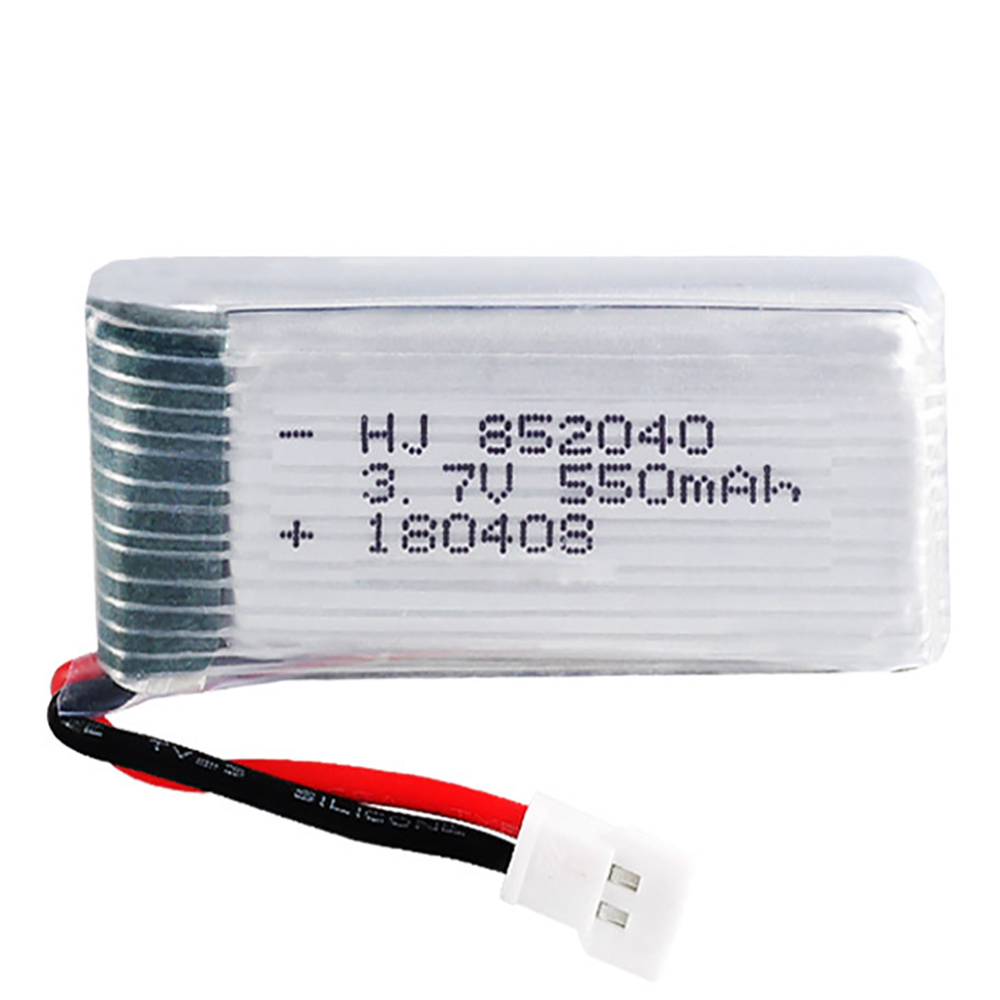 3.7V 550mAh 25C Lipo Battery 8 - Drone Battery Charger บทวิจารณ์และราคา