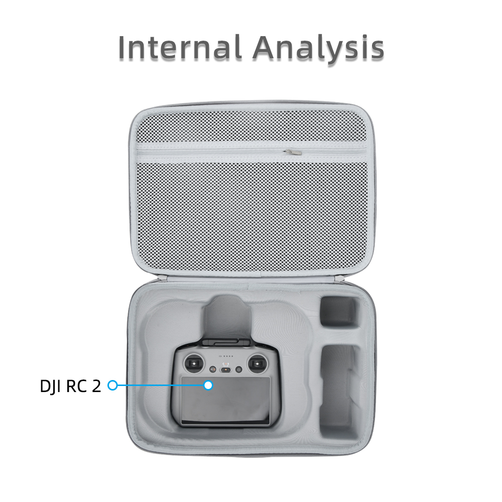 Hard Carrying Case for DJI Ava - Drone Carrying Case บทวิจารณ์และราคา