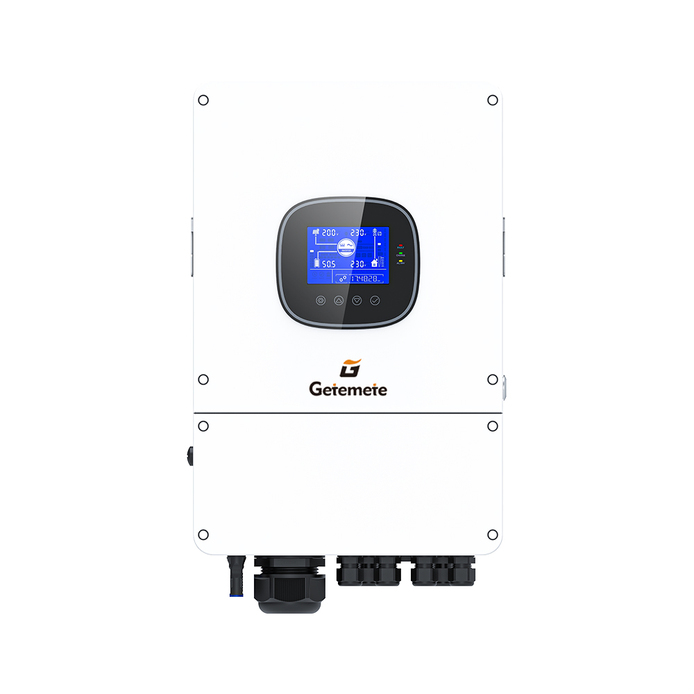 Getemete 6000W 48V 230Vac Pure - Drone Solar Charger บทวิจารณ์และราคา