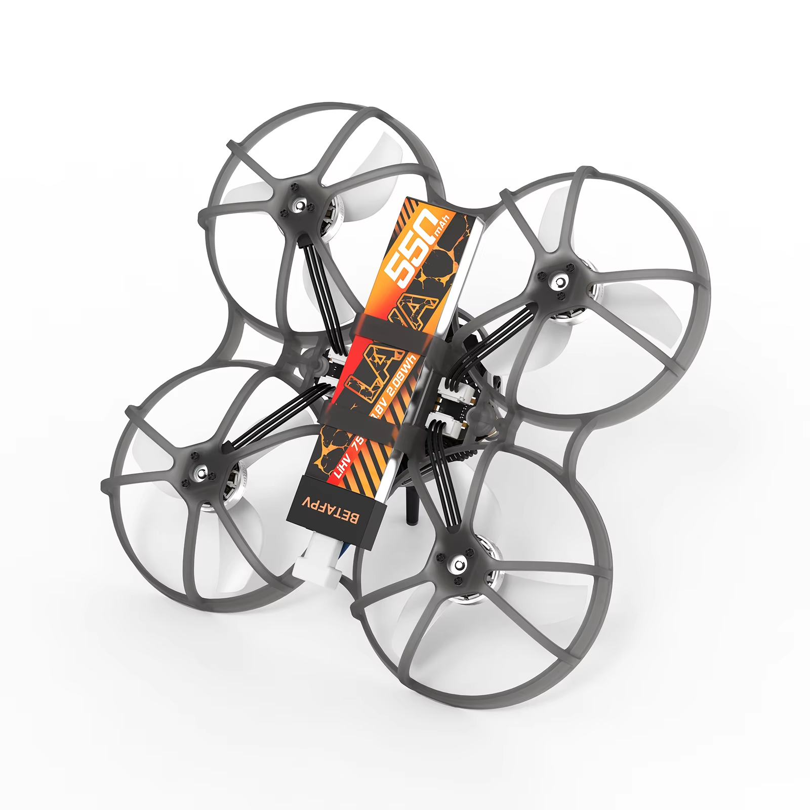 BETAFPV Meteor75 Pro FPV Drone - Drone Battery Charger บทวิจารณ์และราคา