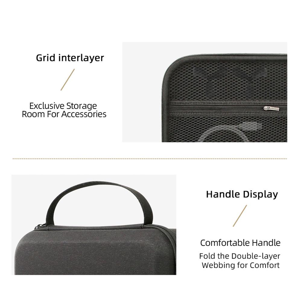 For DJI Avata 360 Case Storage - Drone Hard Shell Case บทวิจารณ์และราคา