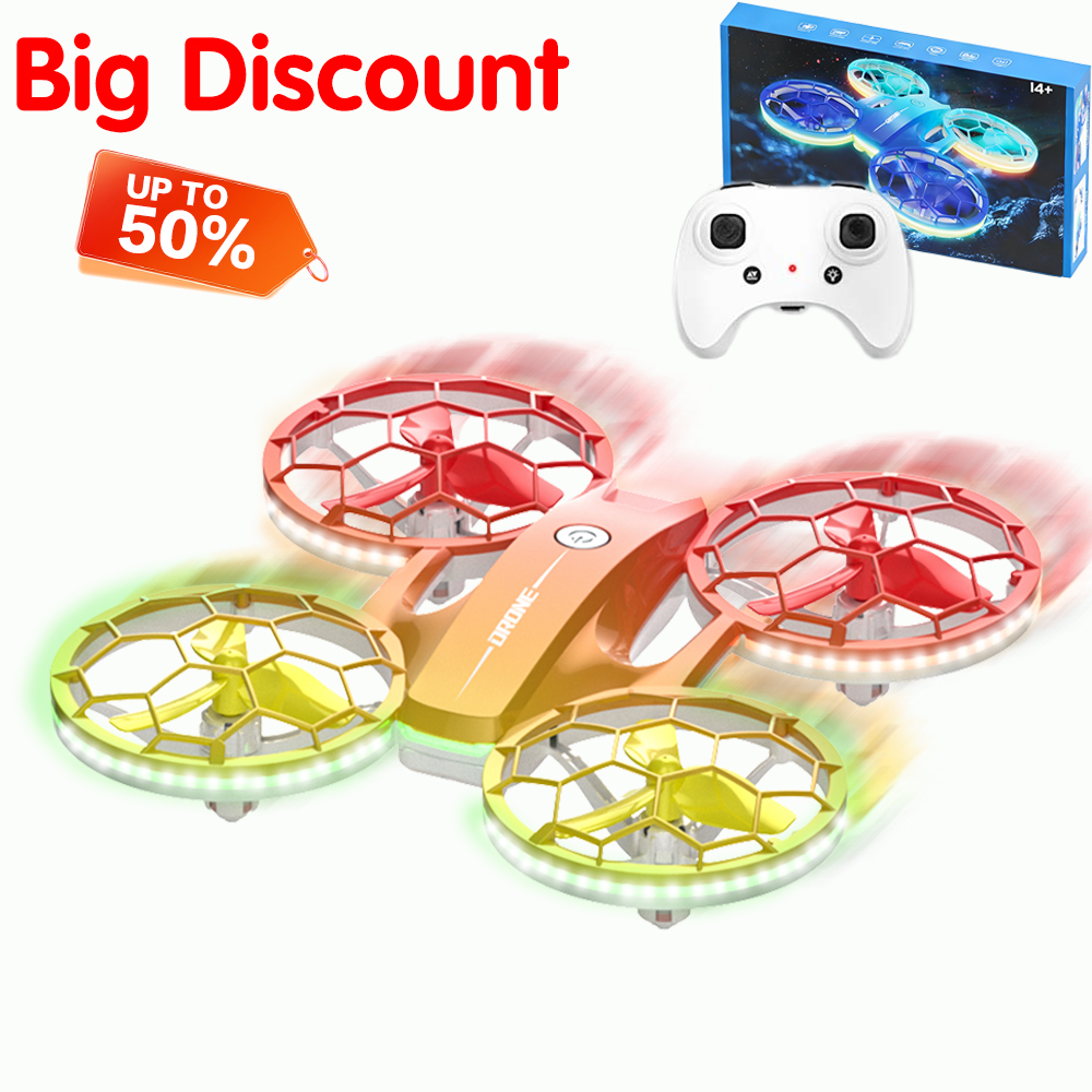 2026 New RC Drone for Kids One - Drone Beacon Light บทวิจารณ์และราคา