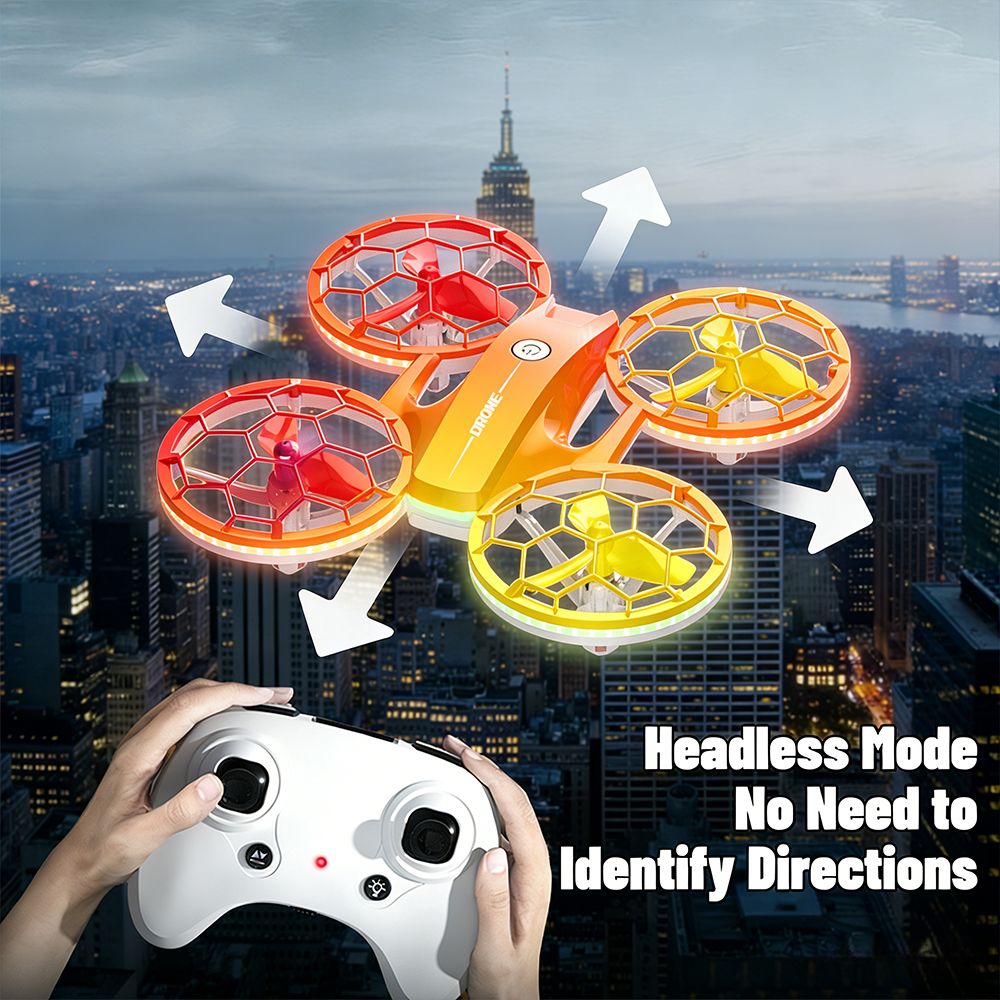 2026 New RC Drone for Kids One - Drone Beacon Light บทวิจารณ์และราคา