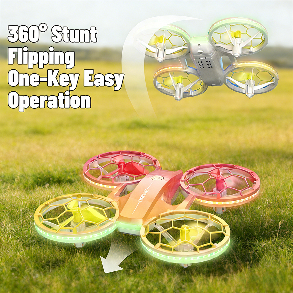 2026 New RC Drone for Kids One - Drone Beacon Light บทวิจารณ์และราคา