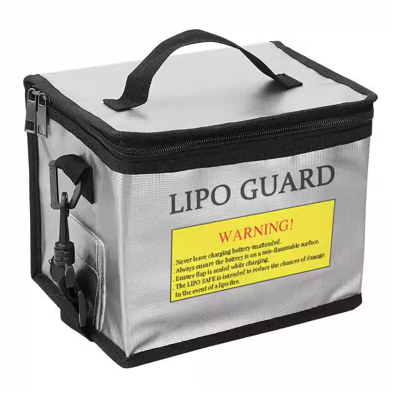 Lipo Battery Safety Bag Portab - Drone Power Bank บทวิจารณ์และราคา