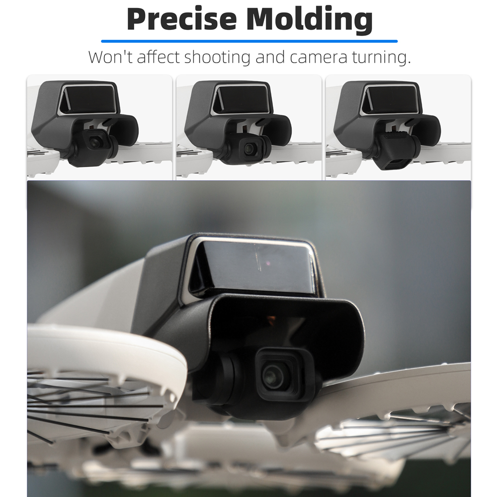Sunnylife Lens Cover For DJI F - Drone Sun Shade บทวิจารณ์และราคา