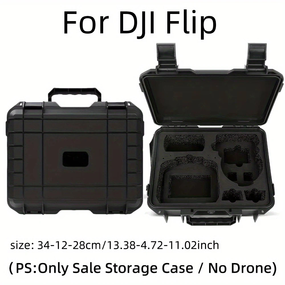 For DJI Flip hard-shell storag - Drone Hard Shell Case บทวิจารณ์และราคา