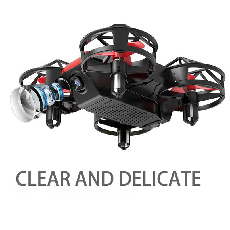 Dowellin D12 Drone Mini Remote - Drone Controller Screen บทวิจารณ์และราคา