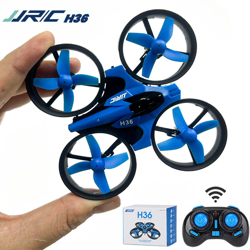 JJRC H36 Mini Rc Drone 4ch 6-A - Drone Remote Controller Lanyard บทวิจารณ์และราคา