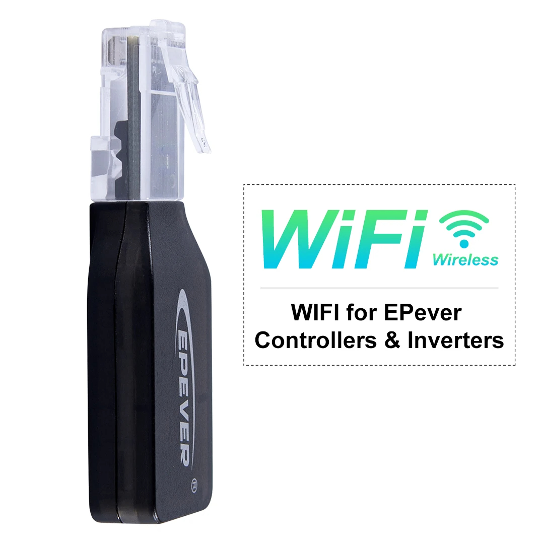 EPEVER WiFi 2.4G RJ45 D WIFI B - Drone Solar Charger บทวิจารณ์และราคา