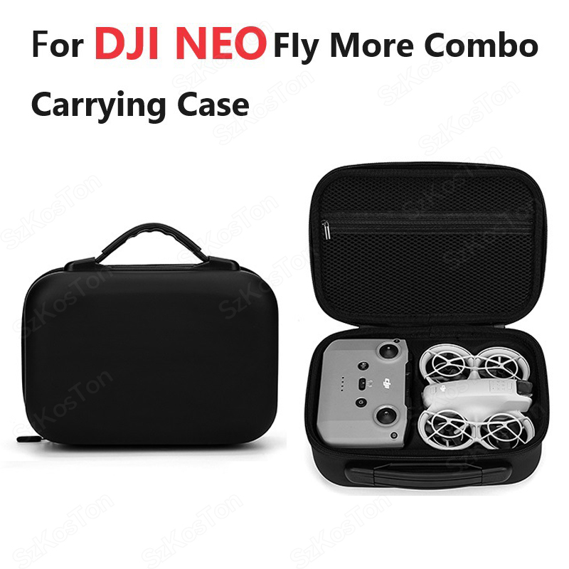 Storage Bag For DJI Neo Mini P - Drone Joystick Cover บทวิจารณ์และราคา